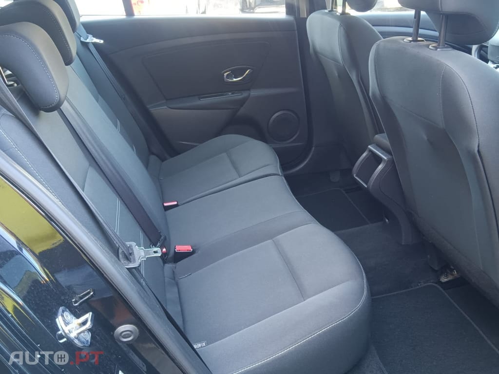 Renault Mégane Sport Tourer 1.5 dCi Dynamique SS