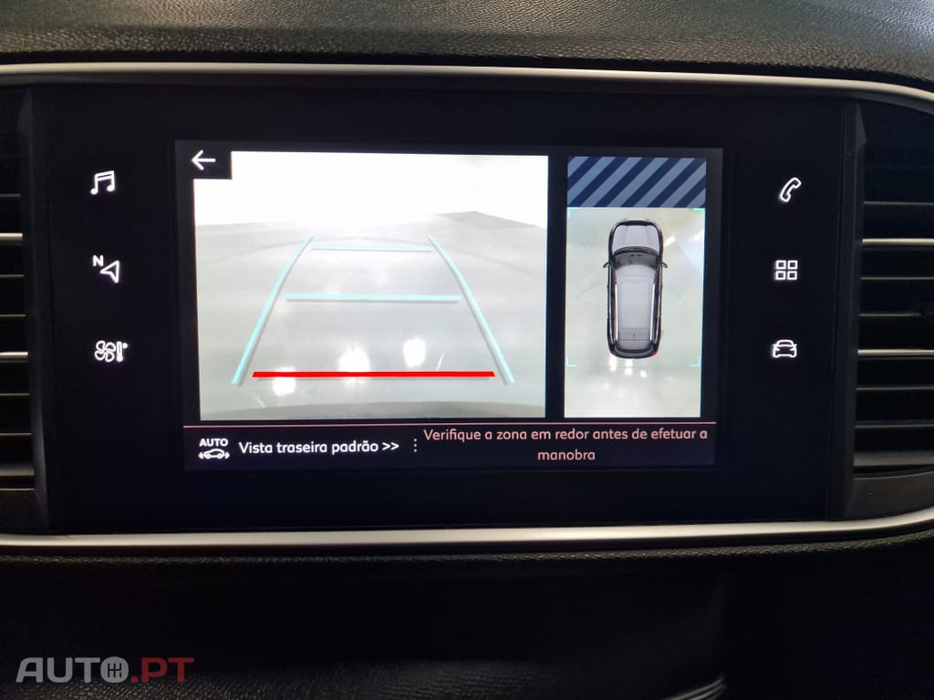 Peugeot 308 SW 1.6 BlueHDi Style