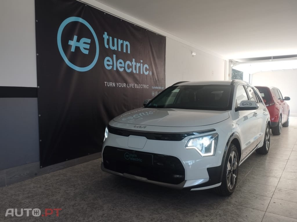 Kia Niro 64kWh