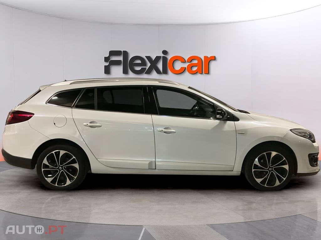 Renault Mégane Sport Tourer 1.6 dCi Bose Edition SS