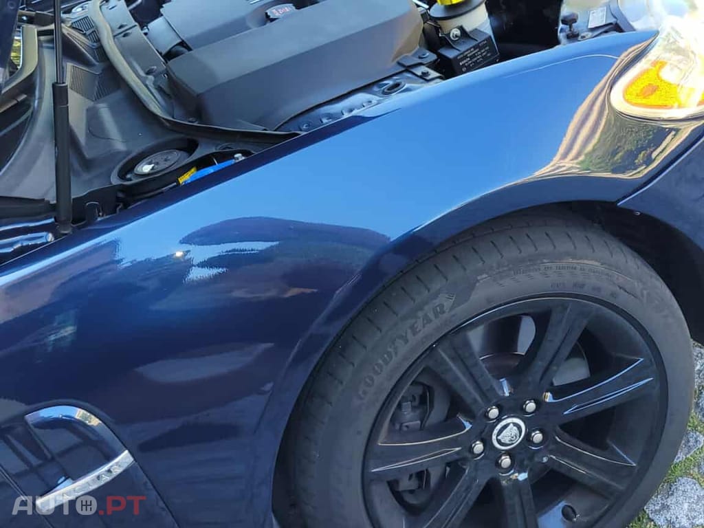 Jaguar XF Premium Luxury