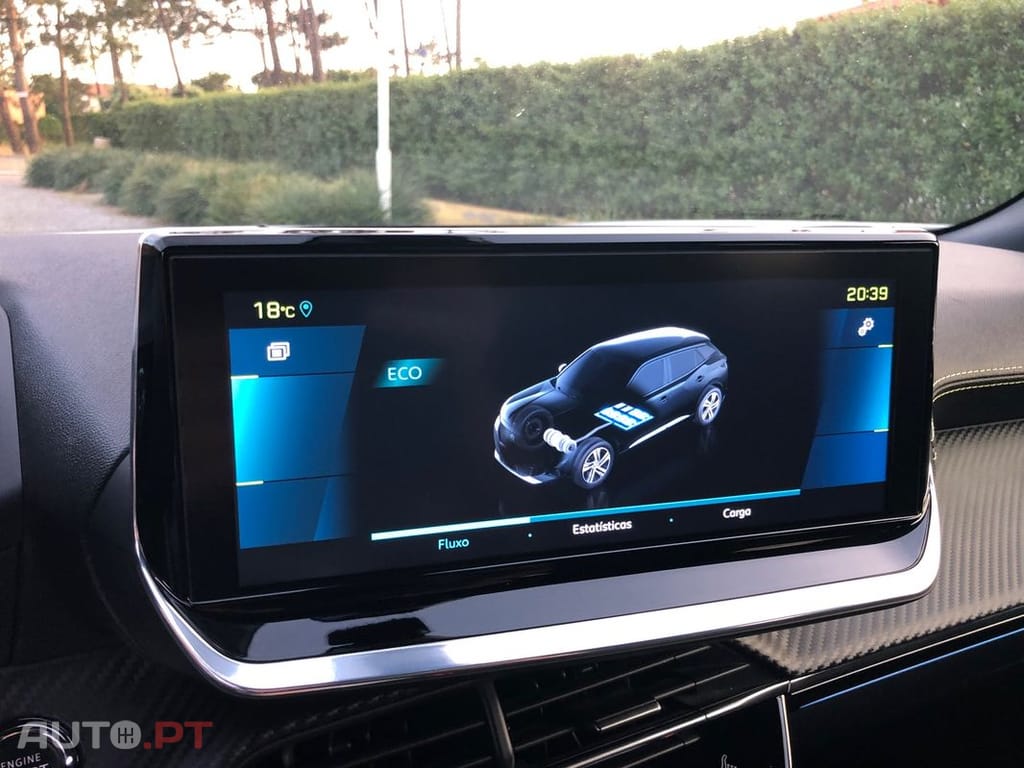 Peugeot E-2008 50 kWh GT