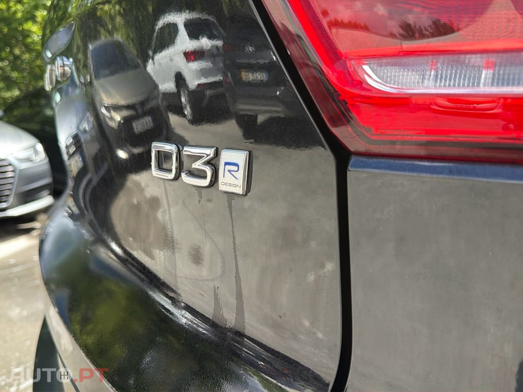 Volvo XC40 2.0 D3 R-Design Geartronic