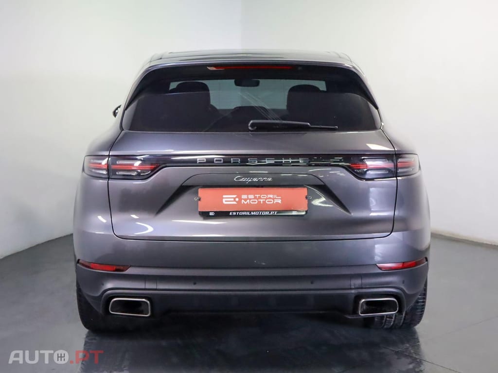 Porsche Cayenne  Platinum Edition