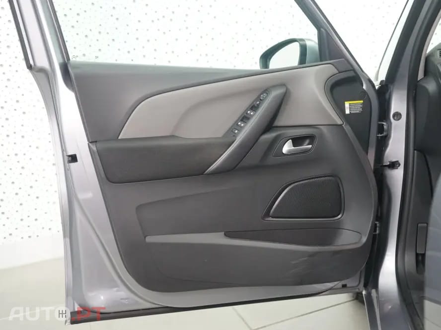 Citroen C4 Picasso 1.6 BlueHDi Exclusive EAT6