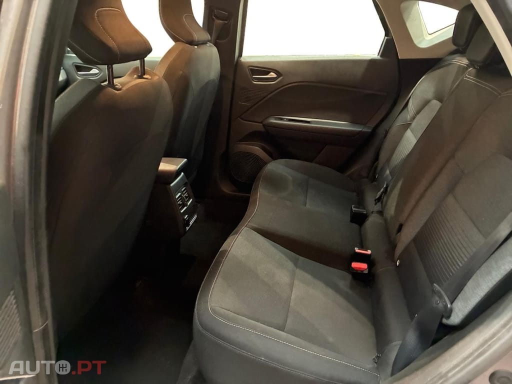 Renault Captur 1.5 Blue dCi Business