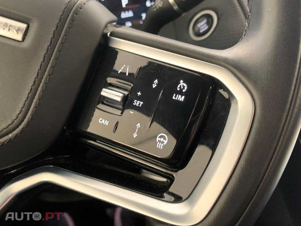 Land Rover Velar I.V.A DEDUTIVEL P400E AWD Hybrid S