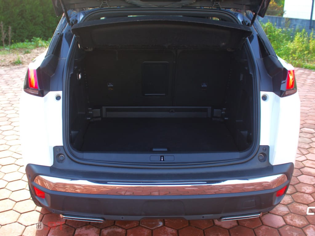 Peugeot 3008 1.5 BlueHDi GT Line