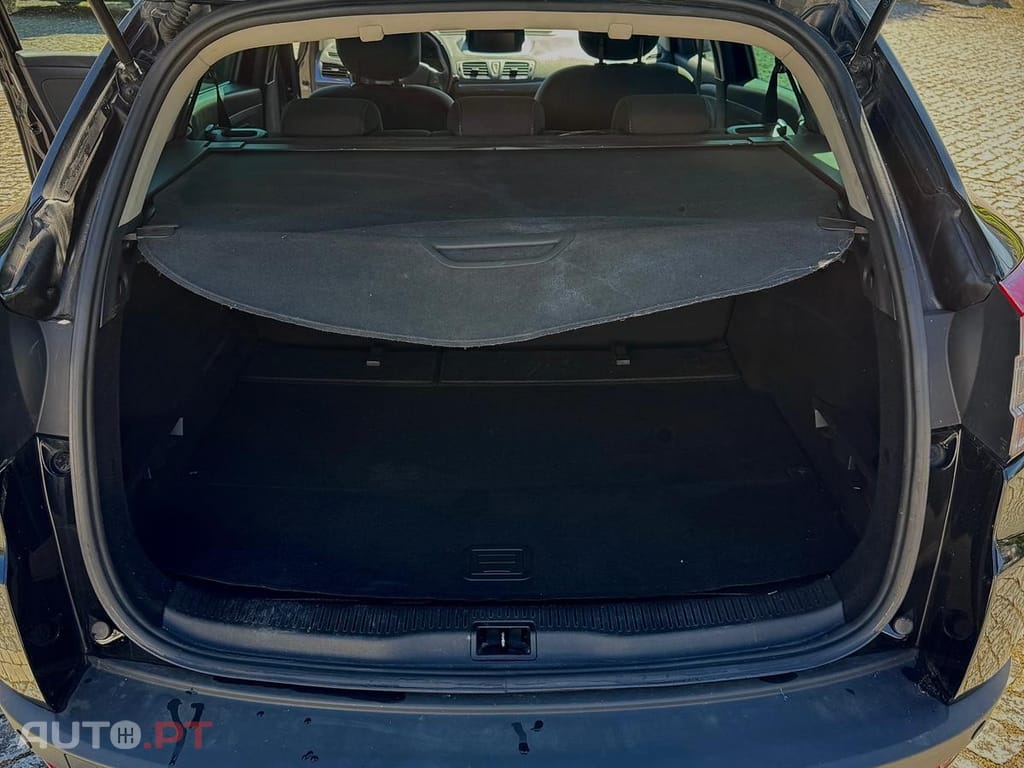Renault Mégane 1.5 dCi Limited SS