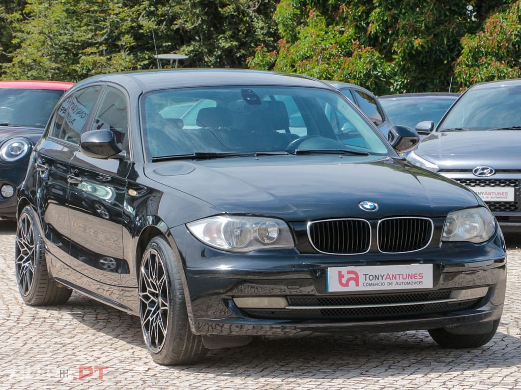 BMW 118 d