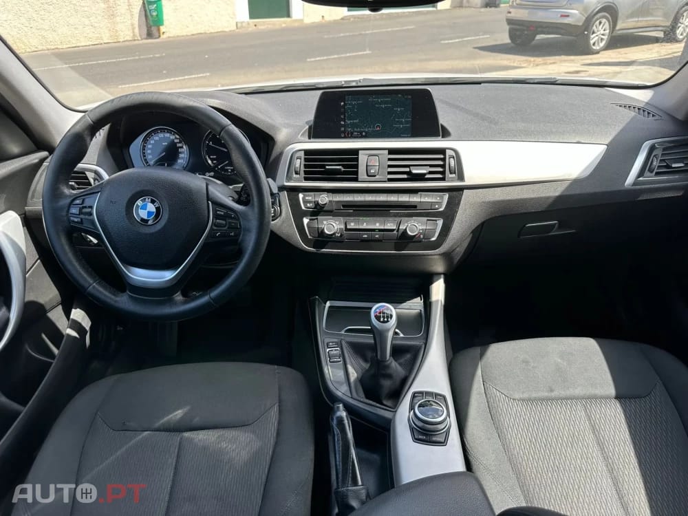 BMW 116 d EfficientDynamics