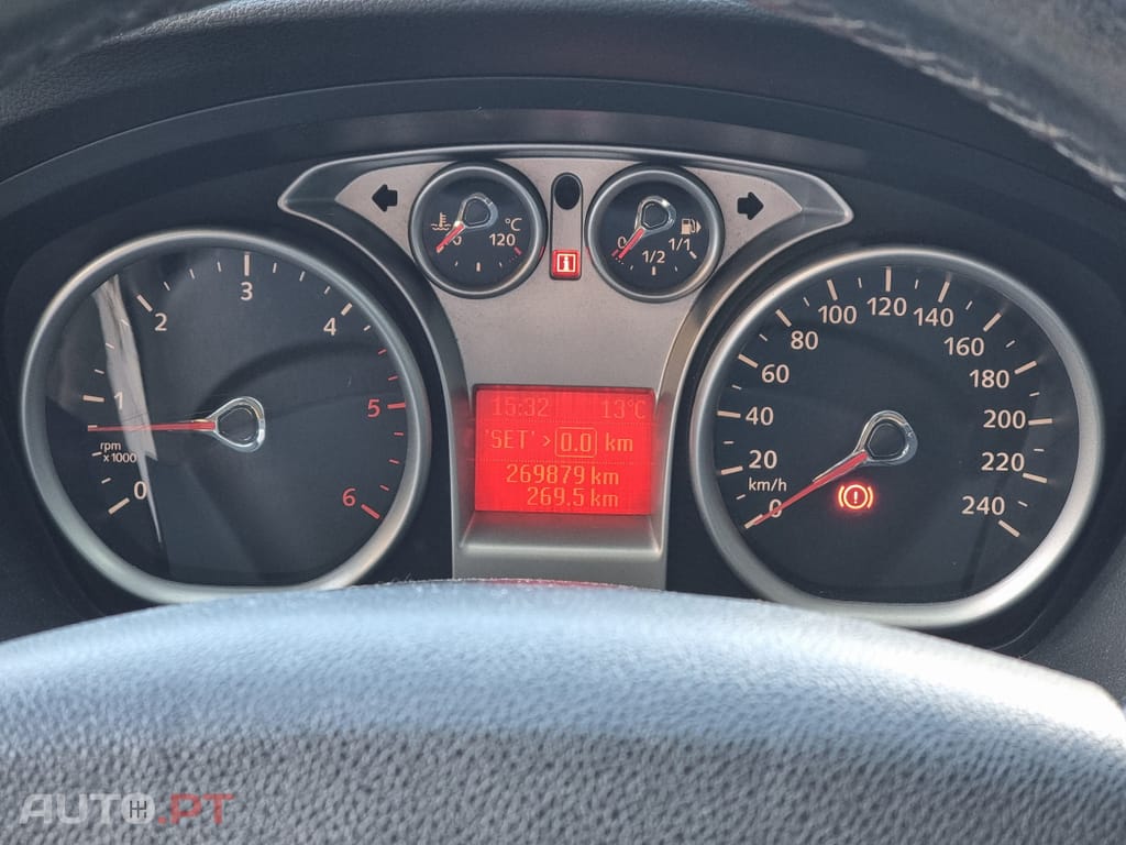 Ford Focus 1.6 TDCi Connection