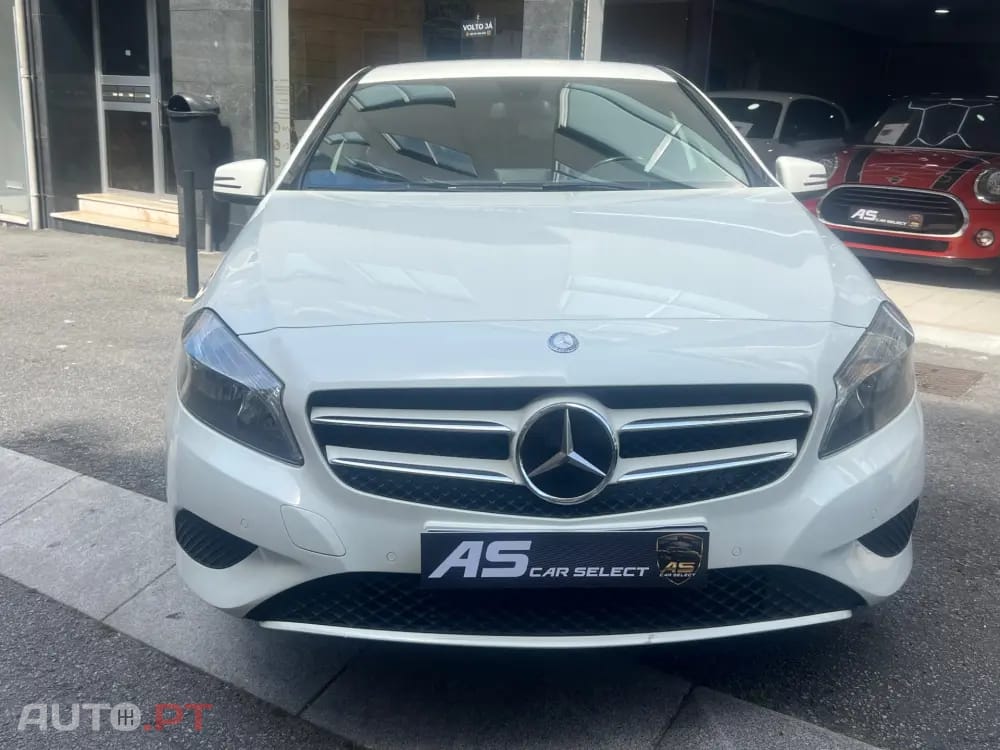 Mercedes-Benz A 180 d BlueEFFICIENCY Edition
