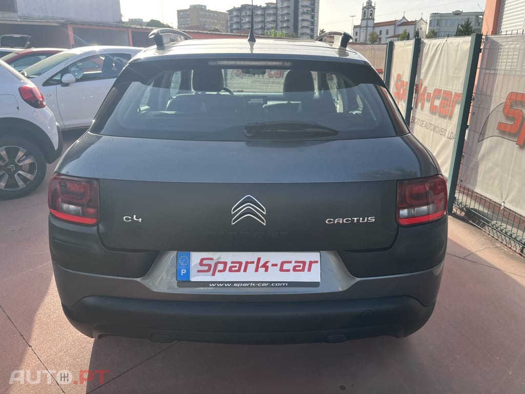 Citroen C4 Cactus 1.2 PureTech OneTone