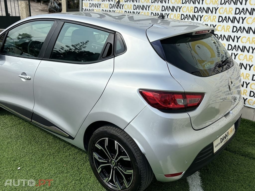 Renault Clio dCi 75 Stop & Start Expression