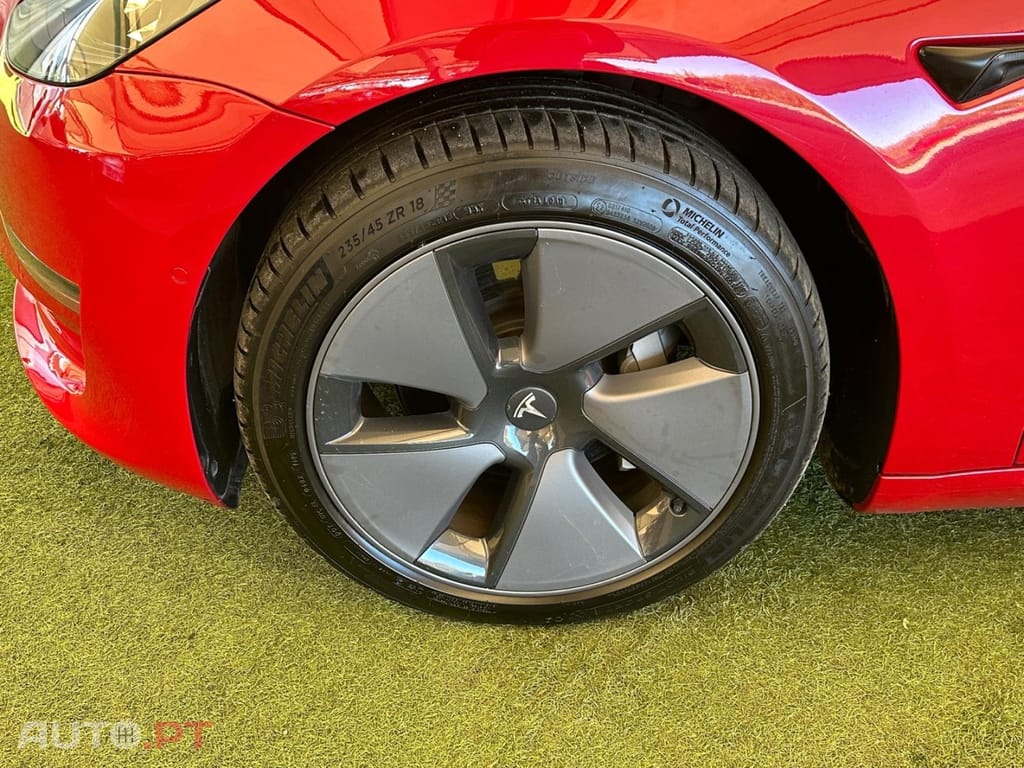 Tesla Model 3 Long Range Tração Integral