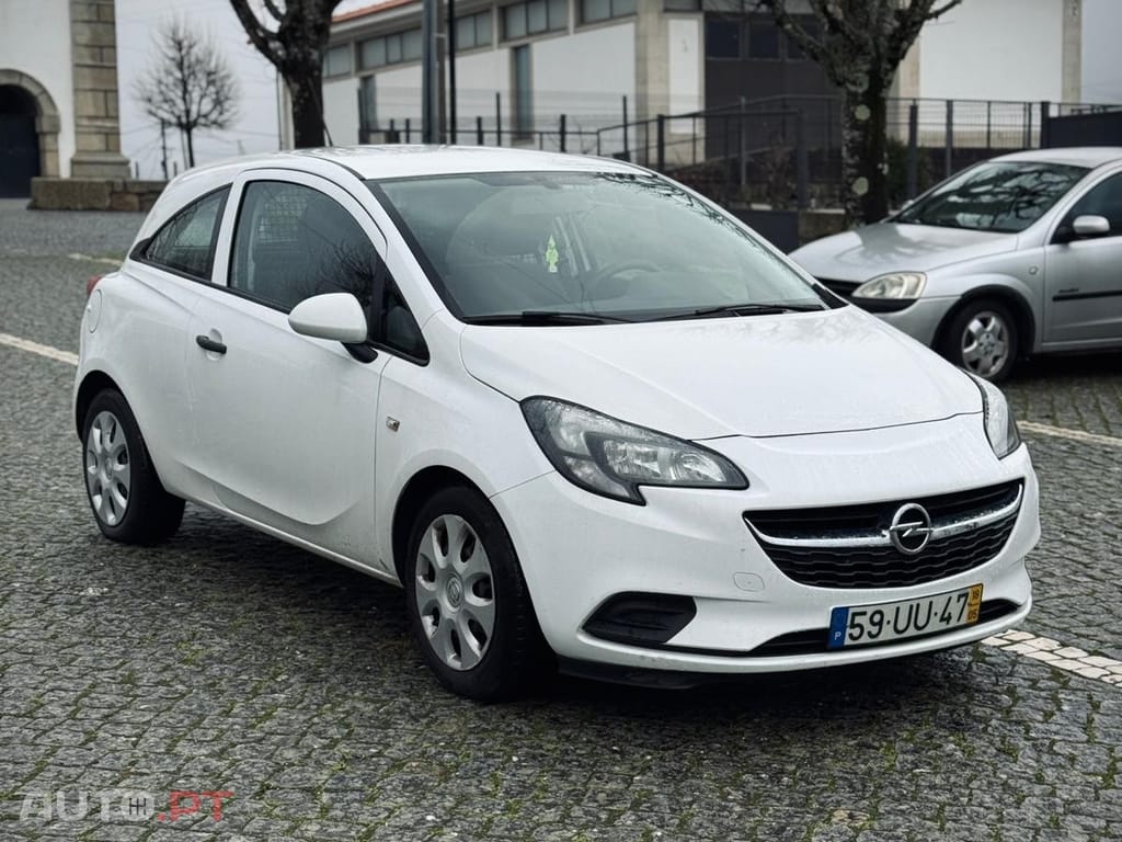 Opel Corsa 1.3 CDTi