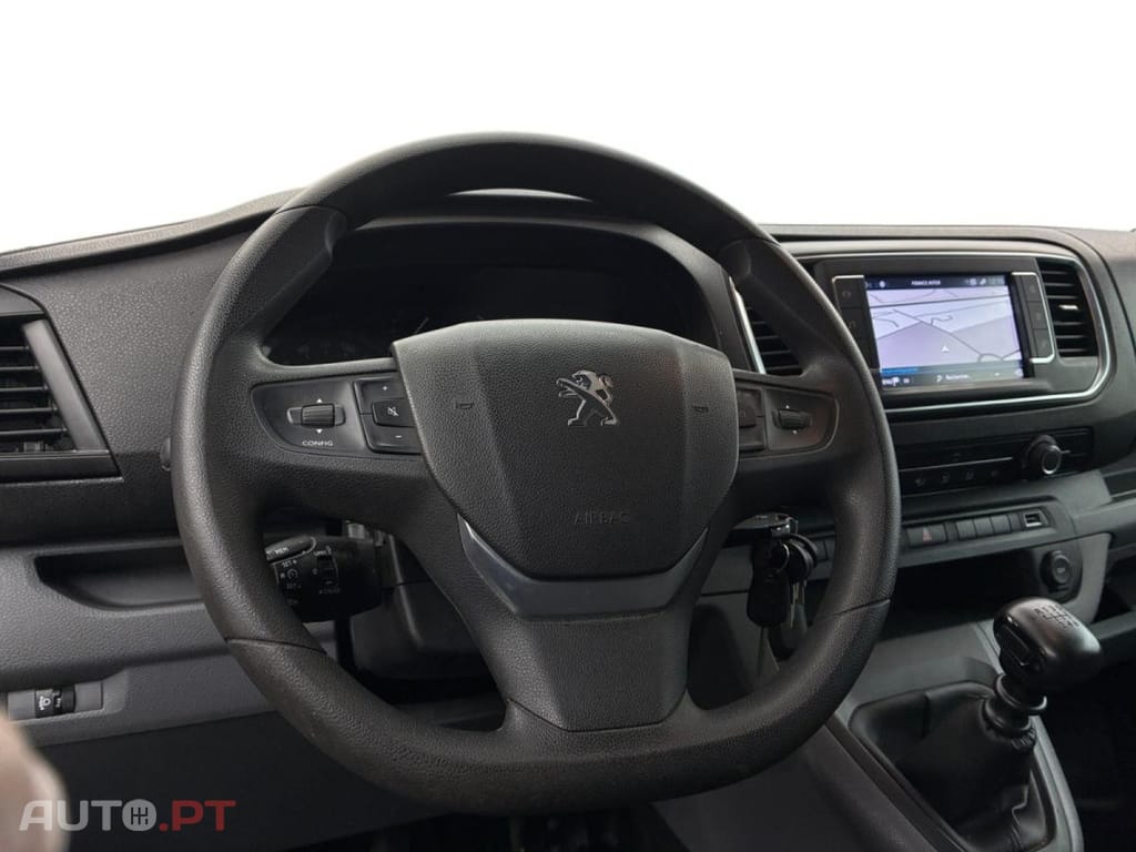 Peugeot Expert 2.0 BlueHDi Standard Ashpalt