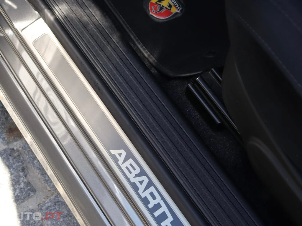 Abarth 500 1.4 T-Jet Elaborazione MTA