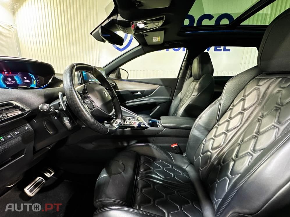 Peugeot 3008 1.6 Hybrid4 GT Pack e-EAT8