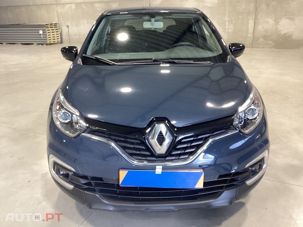 Renault Captur (ENERGY) TCe 90 INTENS