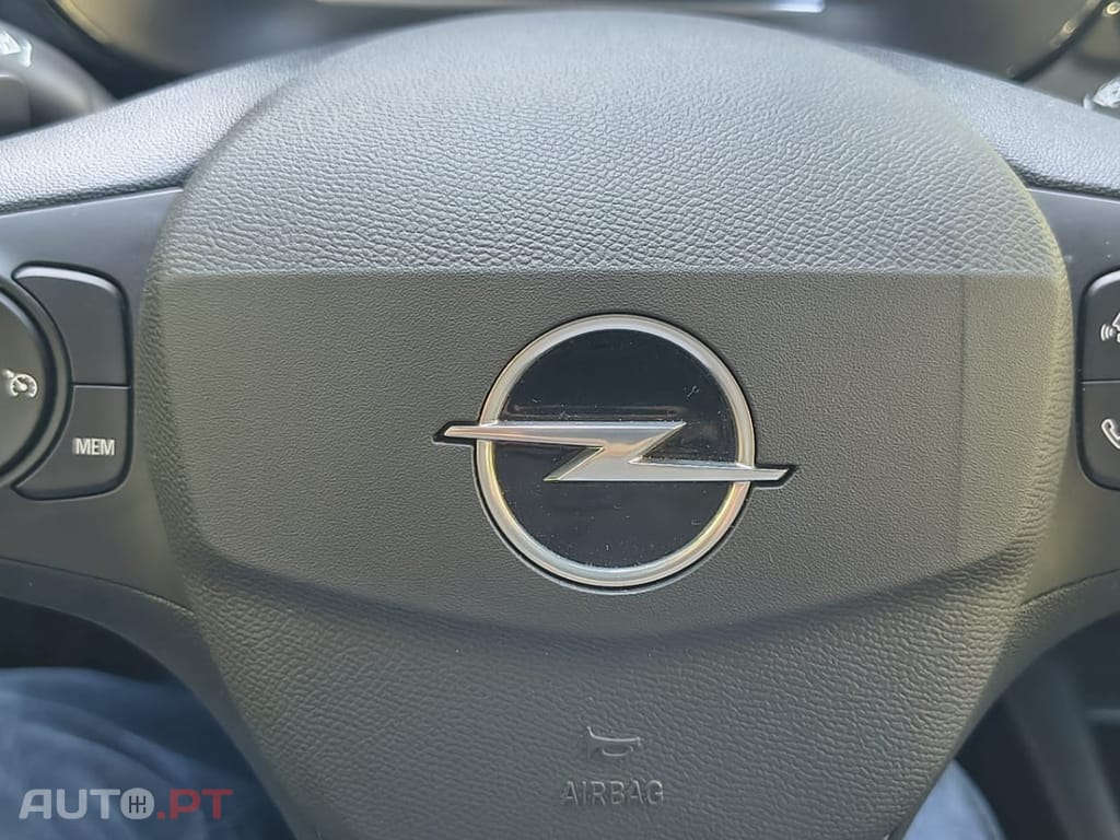 Opel Corsa 1.2 T Edition Aut.