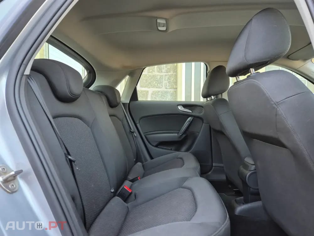 Audi A1 1.4 TDI Design