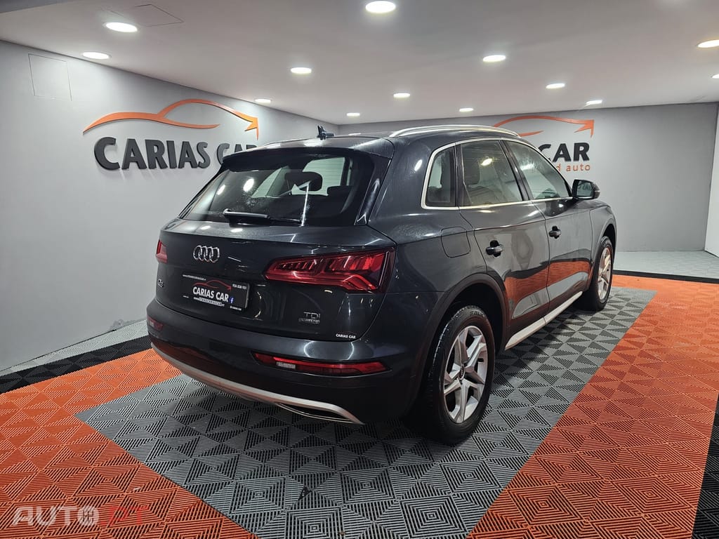 Audi Q5 2.0 TDi quattro S-tronic