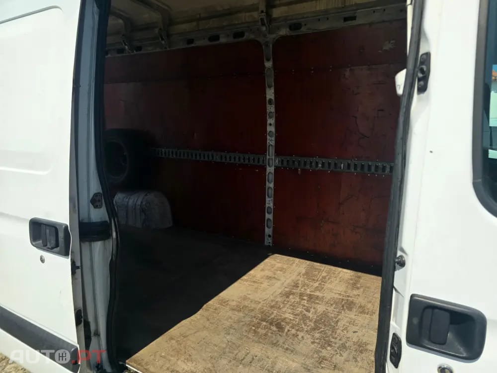 Renault Master 2.5 dCi L3 3.5T 120CD