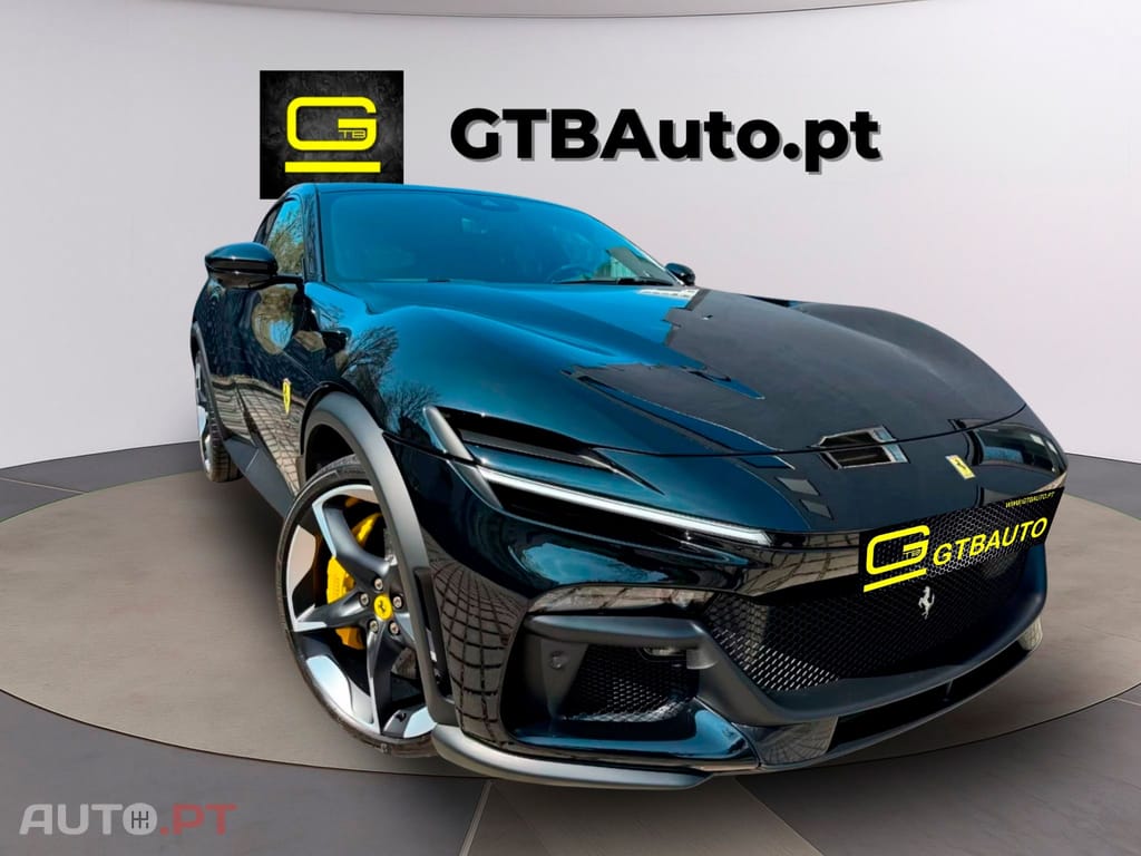 Ferrari Purosangue ND