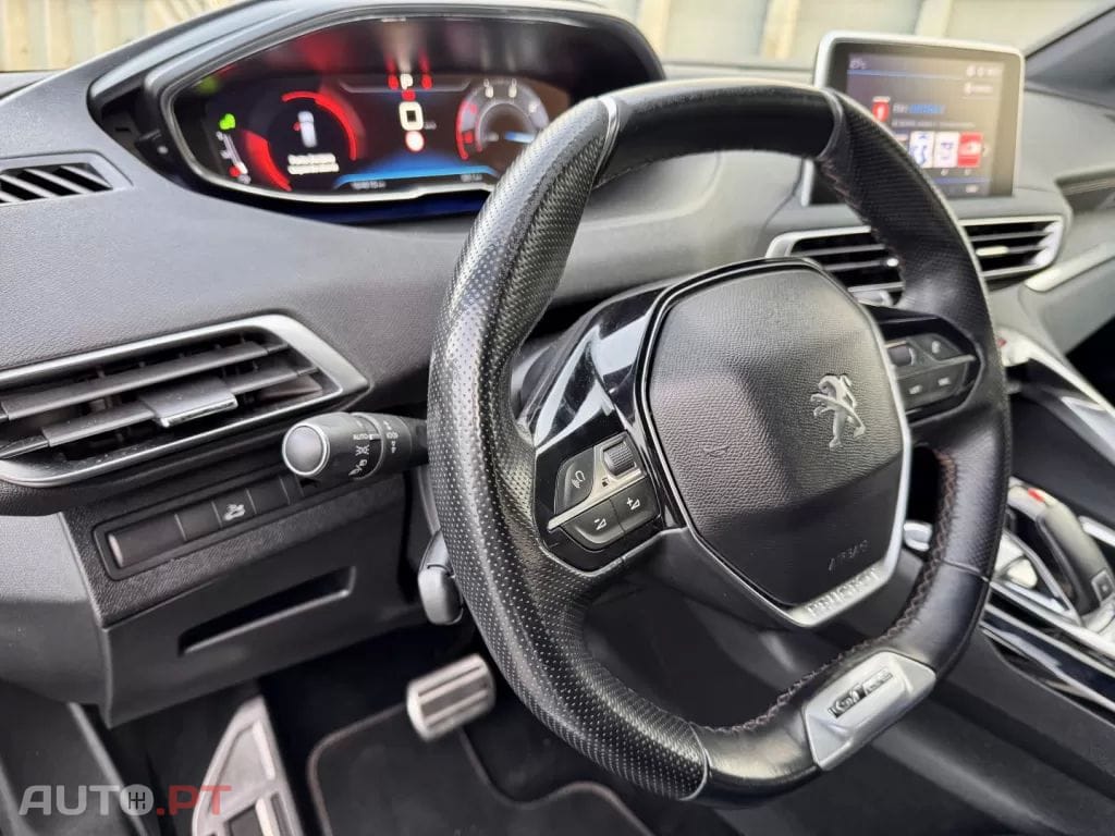 Peugeot 5008 1.6 BlueHDi GT Line EAT6