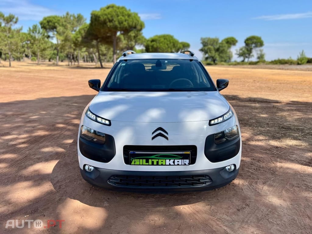 Citroen C4 Cactus 1.2 PureTech Shine