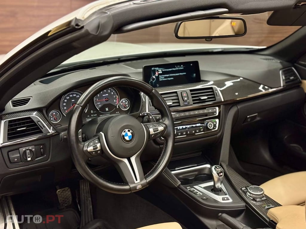 BMW M4 Auto