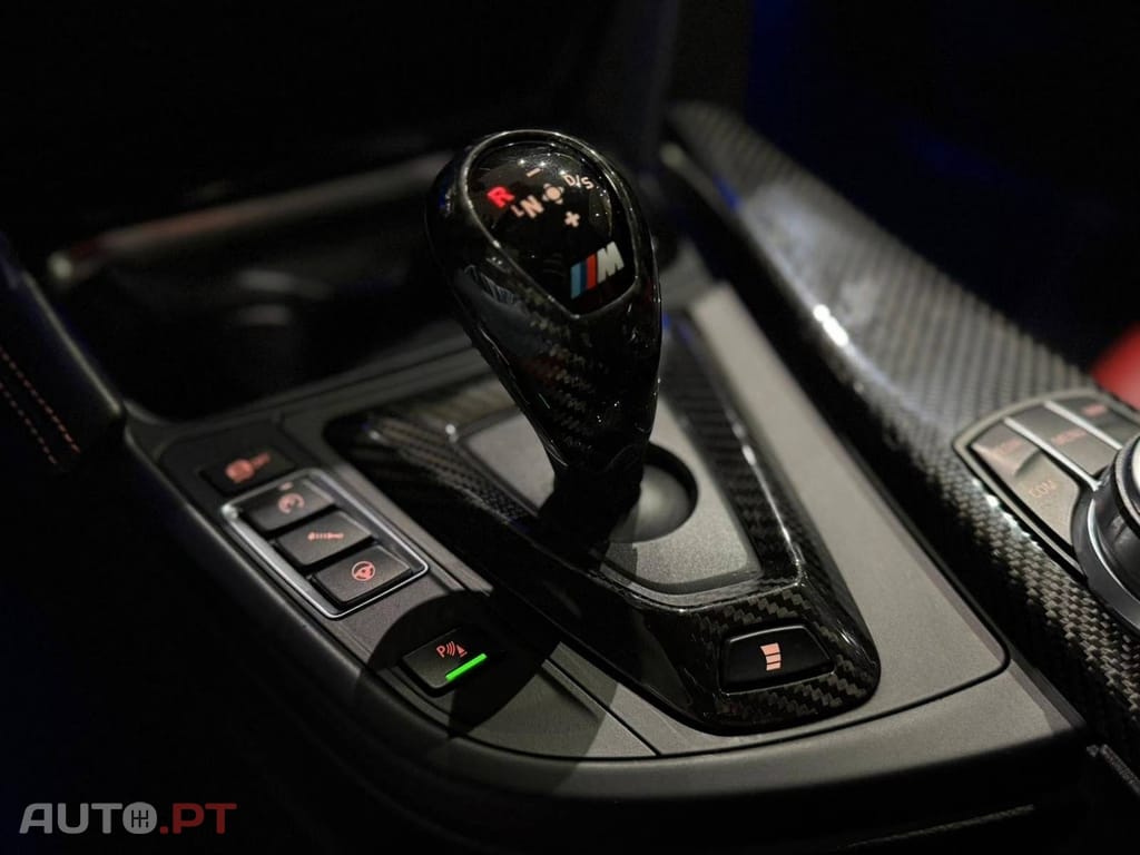 BMW M3 Competition