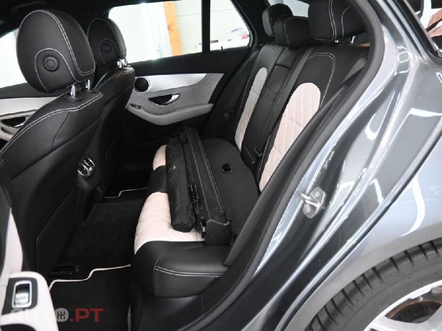 Mercedes-Benz C 300 de Avantgarde