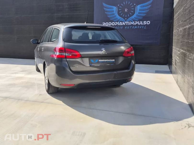 Peugeot 308 SW 1.5 BlueHDi Active Pack EAT8