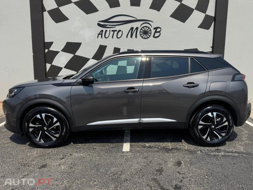 Peugeot 2008 1.2 PureTech Allure EAT8