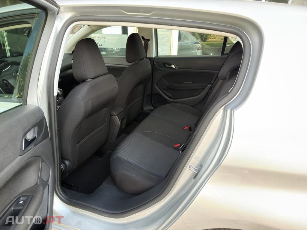 Peugeot 308 1.6 HDi Active