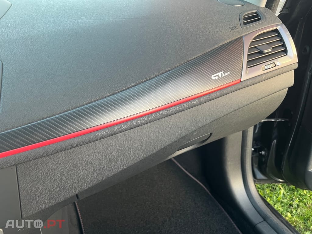 Renault Mégane Coupe 1.5 dci GT LINE 2015