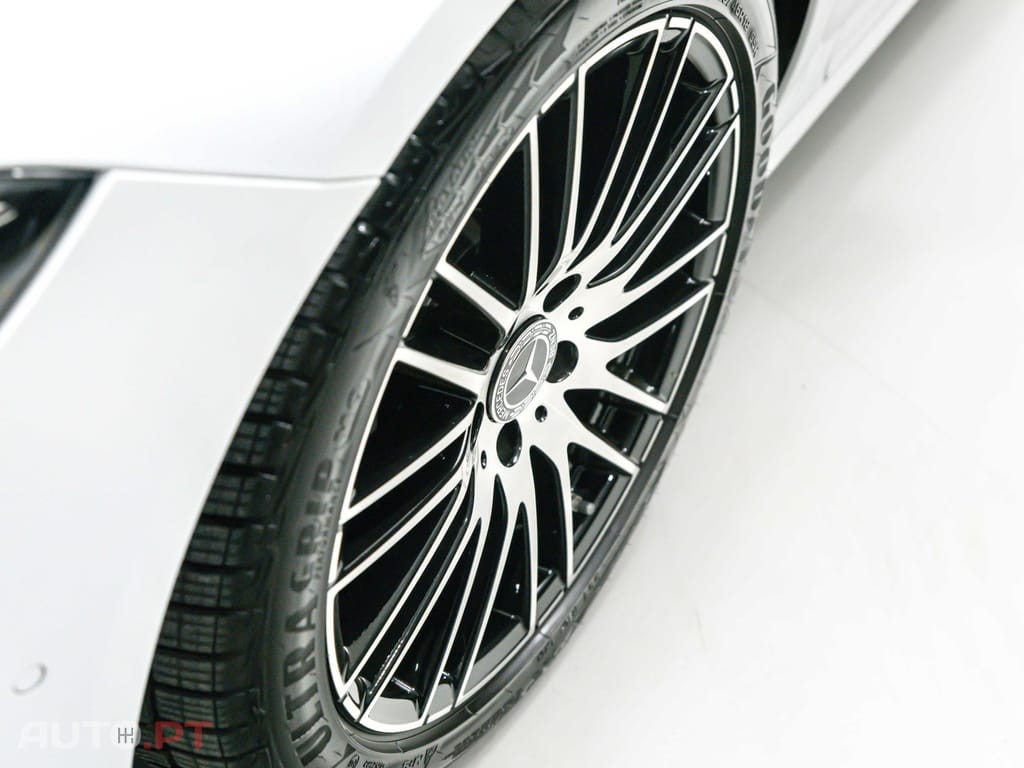 Mercedes-Benz CLA 180 d Shooting Brake 7G-DCT Progressive