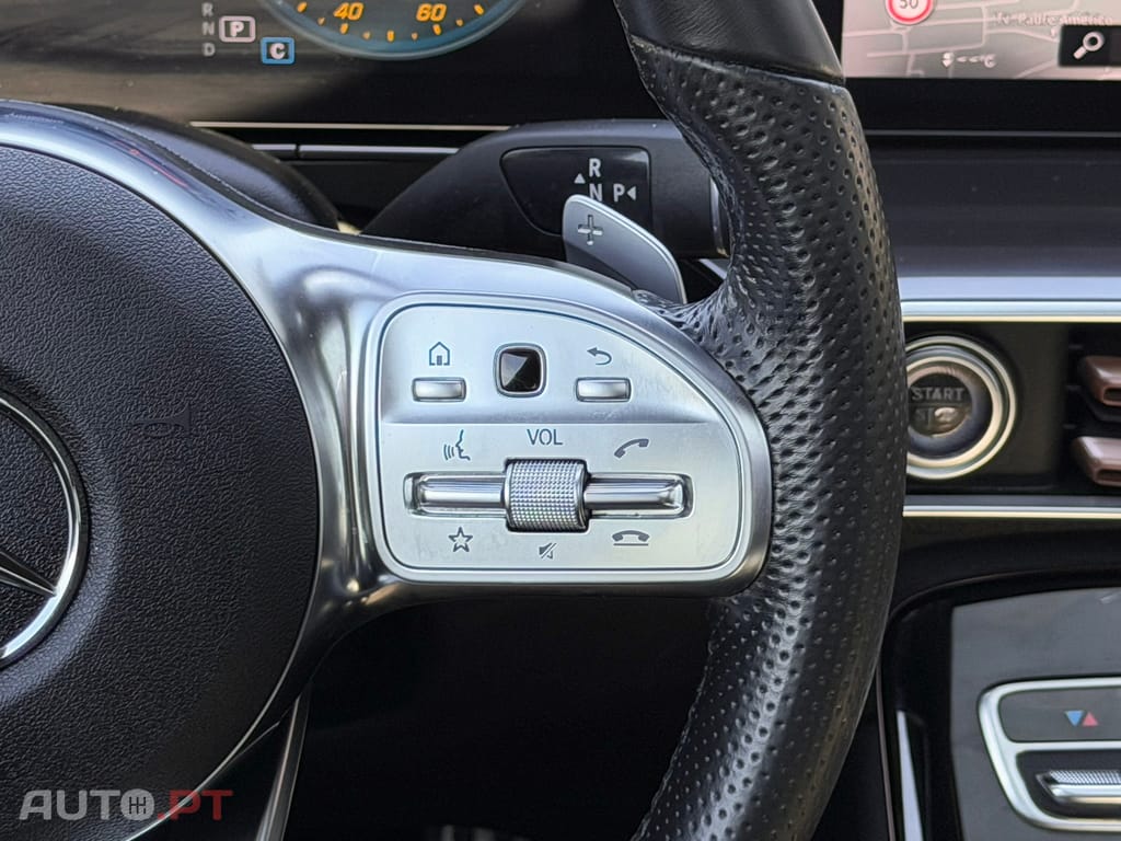 Mercedes-Benz EQC 400 4Matic