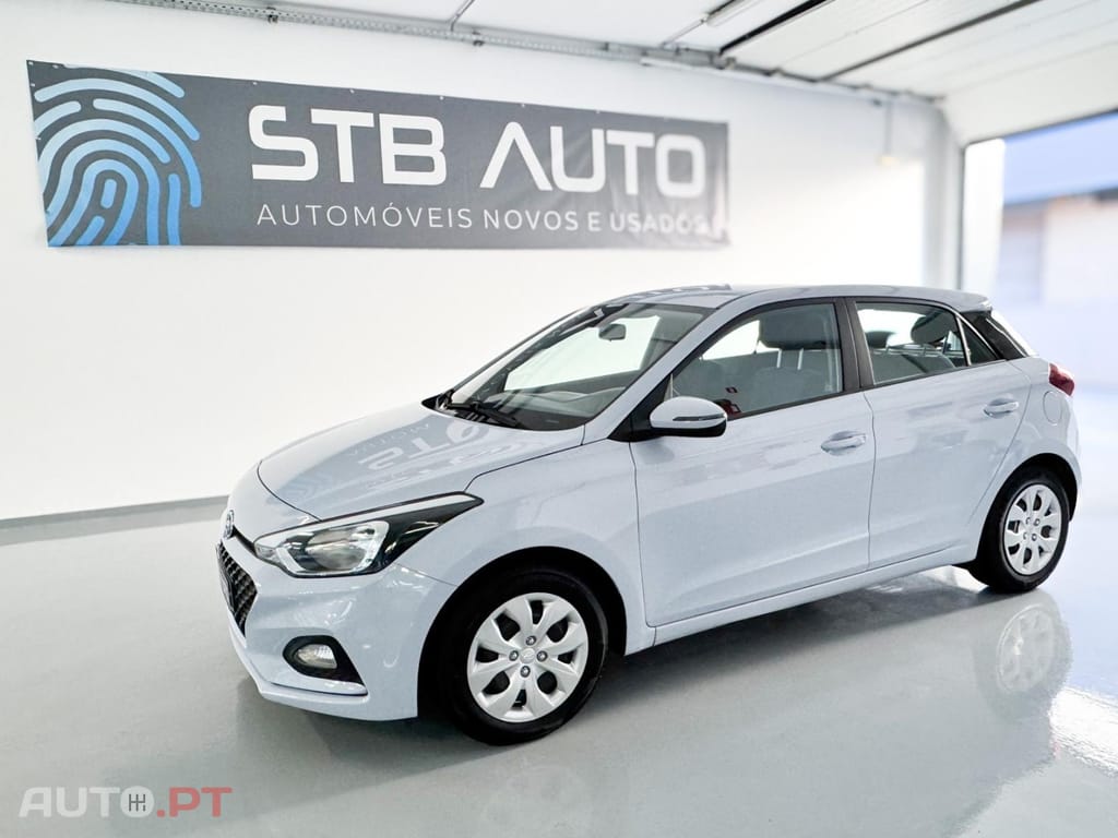 Hyundai i20 1.2 Style Plus