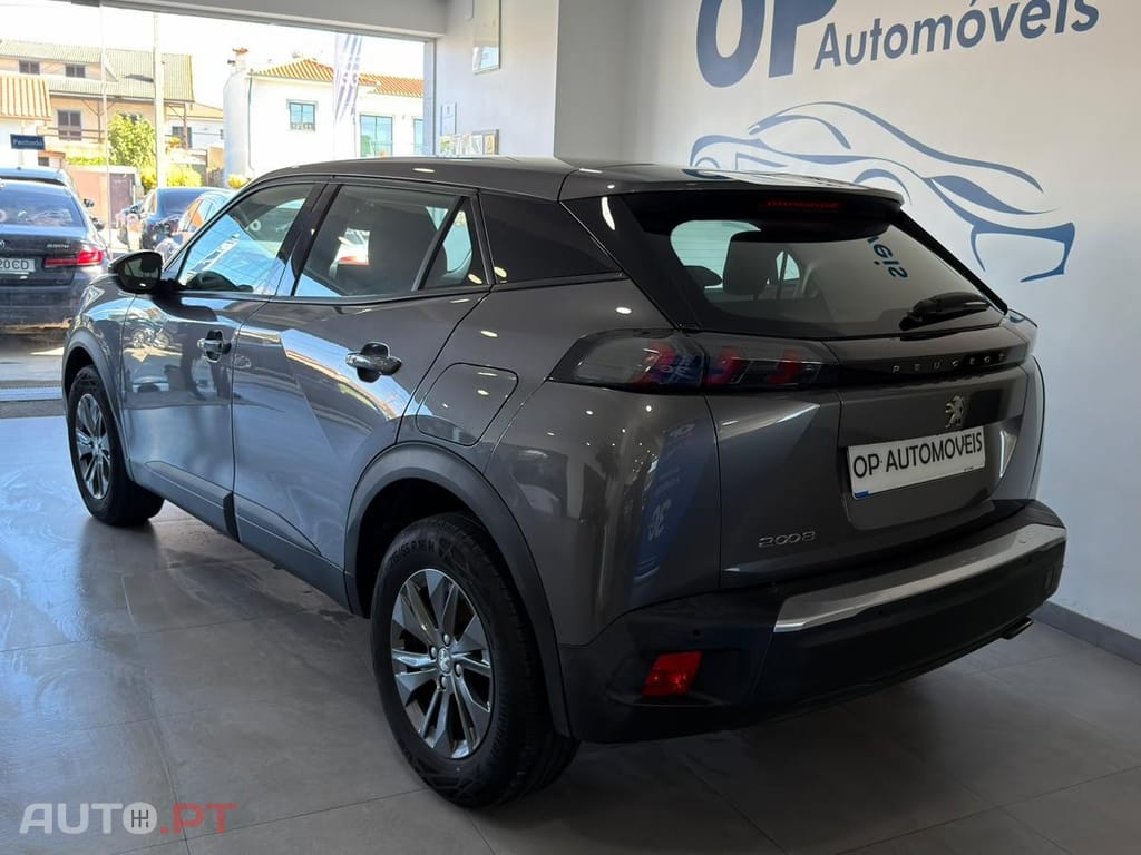 Peugeot 2008 1.5 BlueHDi Active Pack