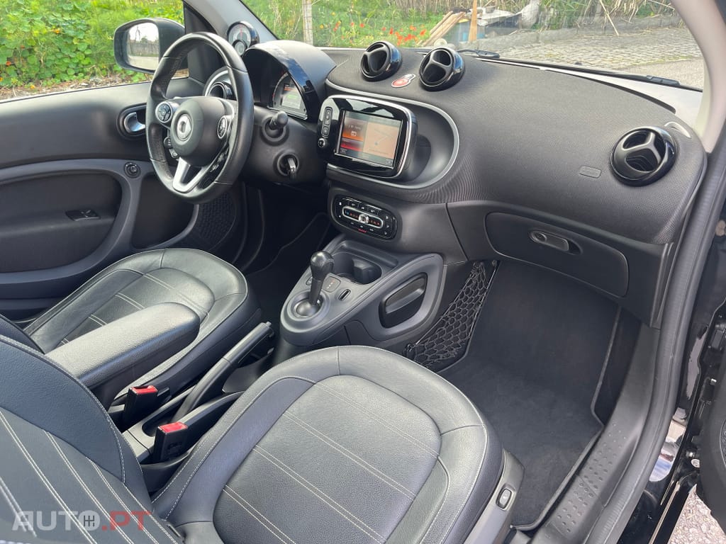 Smart ForTwo Electric Drive Prime