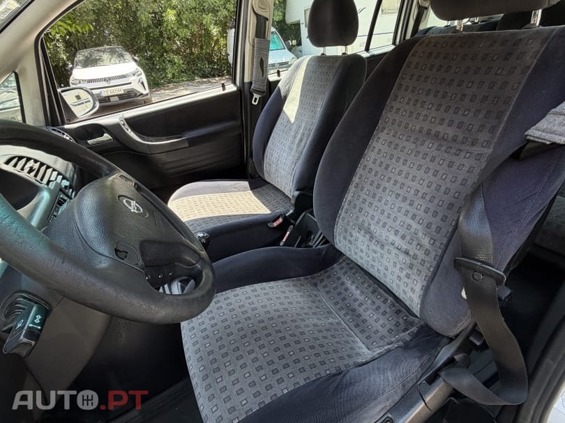 Opel Zafira 1.6