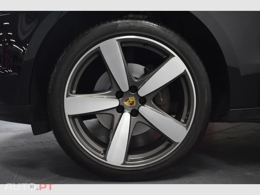 Porsche Macan 2.0