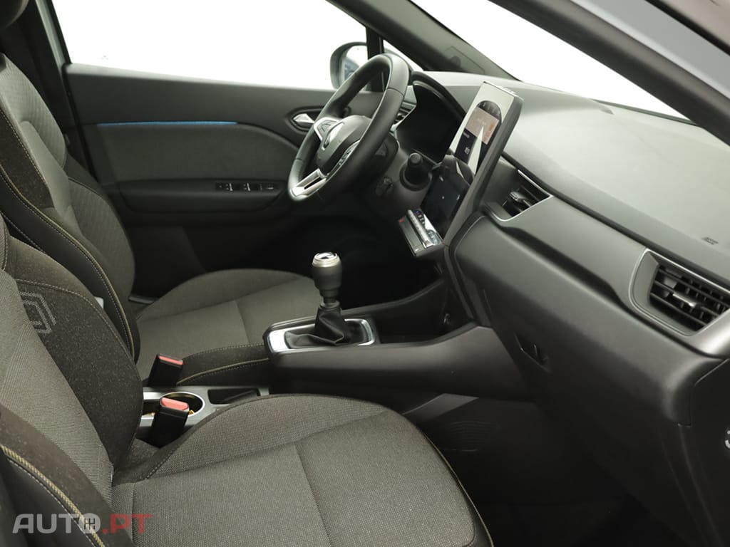 Renault Captur Captur 1.0 TCe Techno Bi-Fuel
