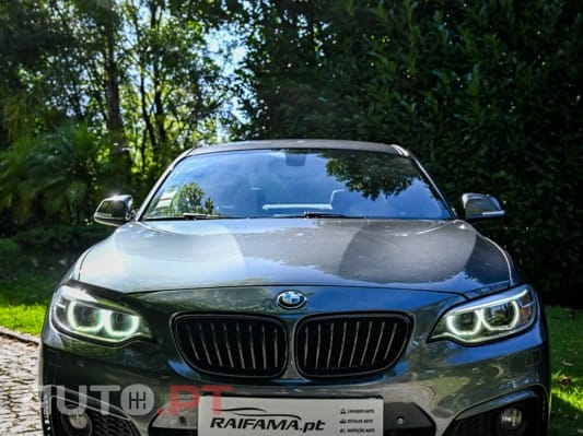 BMW 220 d Pack M
