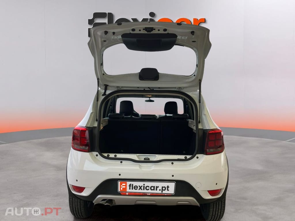 Dacia Sandero 0.9 TCe Stepway