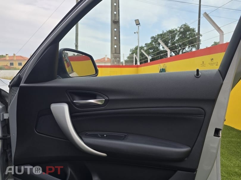BMW 116 d EDynamics Line Sport
